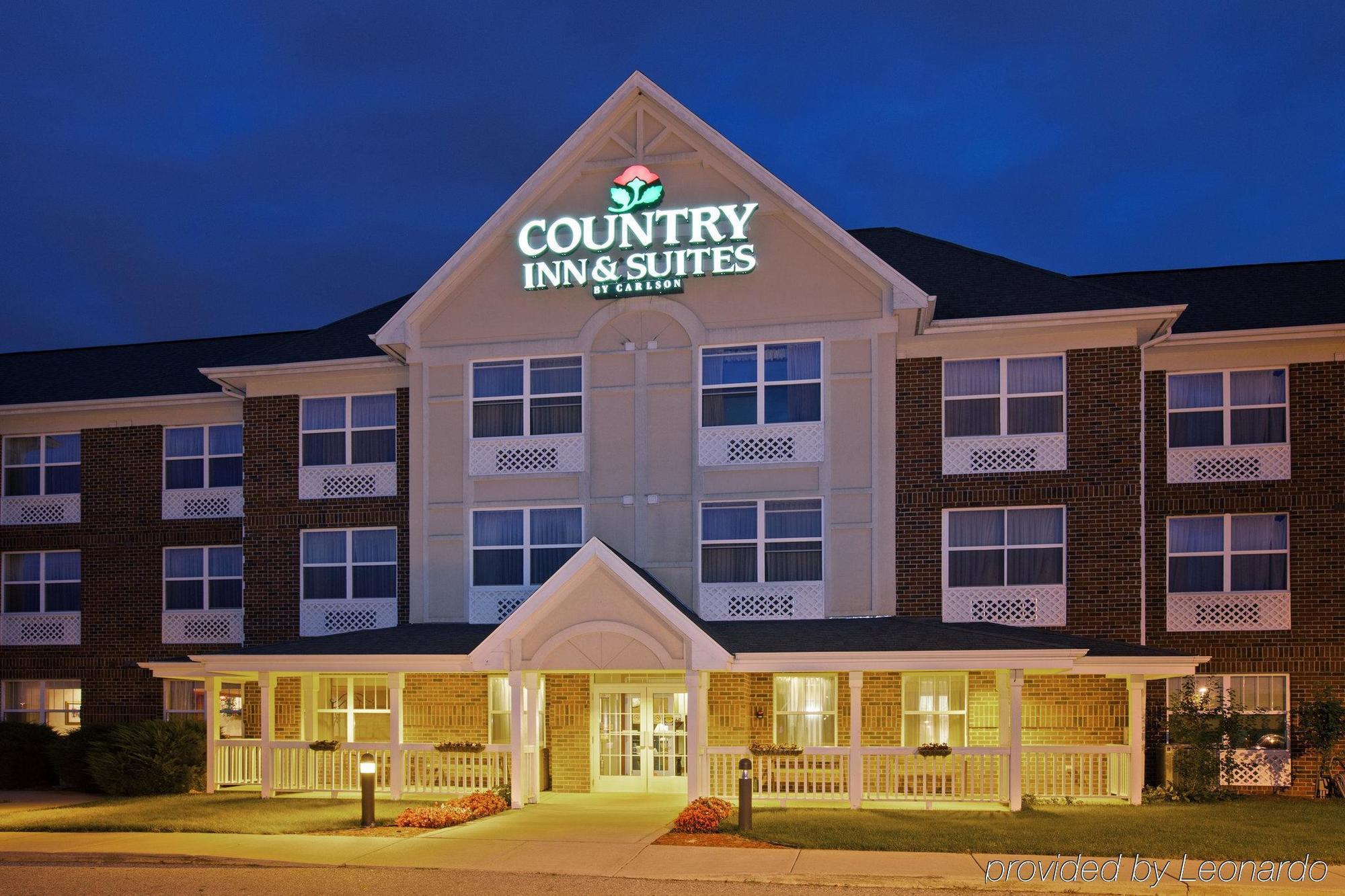 Country Inn & Suites By Radisson, Lansing, Mi Exteriör bild