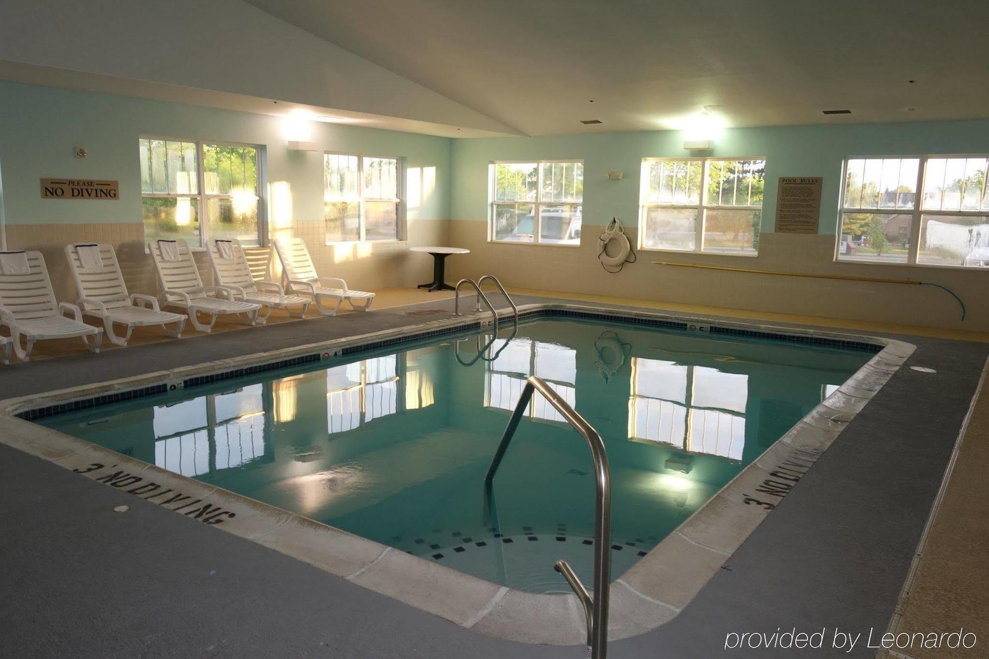 Country Inn & Suites By Radisson, Lansing, Mi Exteriör bild